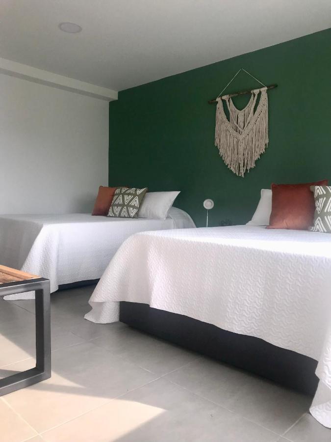 Torcaza Casa De Campo Quimbaya Kültér fotó