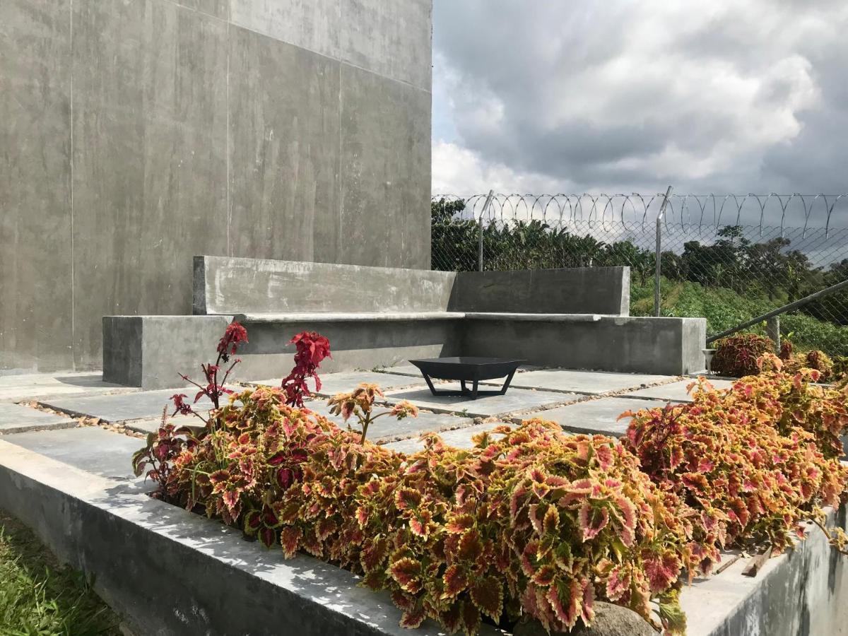 Torcaza Casa De Campo Quimbaya Kültér fotó