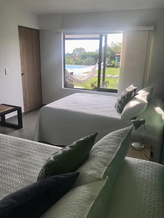 Torcaza Casa De Campo Quimbaya Kültér fotó